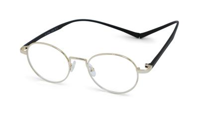 Leesbril Proximo PRMG001-Zwart-+2.50