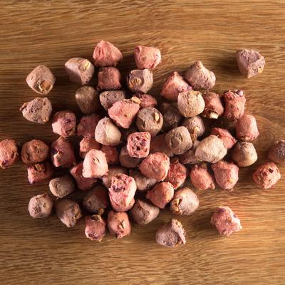 alsa-nature Vegan Stoofappel-bessen-mix, 125 g