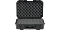 SKB iSeries 1610-5 waterdichte flightcase (gel.) 406x254x140mm - thumbnail