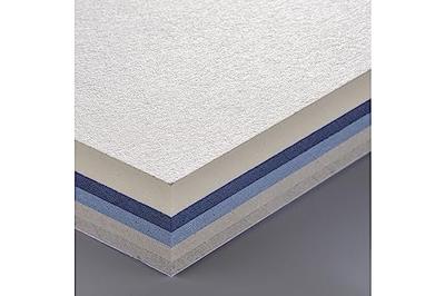 Talens gekleurd tekenpapier, 180 g, ft 21 x 29,7 cm, A4, geassorteerde koude kleuren, blok van 50 vel