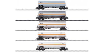 Märklin 48480 Ketelwagen AC