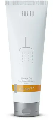 JANZEN Shower Gel Orange 77 250ml