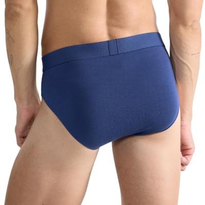 Sloggi men Ever Ease 2-pack slips blauw