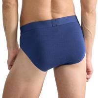 Sloggi men Ever Ease 2-pack slips blauw - thumbnail