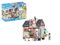 PLAYMOBIL My Life klein huis 71509 - thumbnail