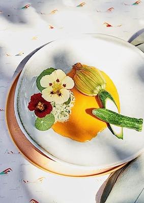 Mica Decorations Tabo Dinerbord - Ø26,5 cm - Grijs