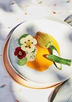 Mica Decorations Tabo Dinerbord - Ø26,5 cm - Grijs - thumbnail