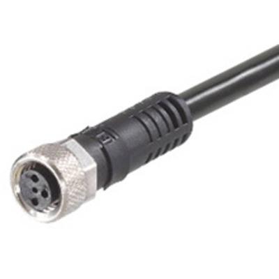 Molex 1200868660 Sensor/actuator connector, geassembleerd Aantal polen (sensoren): 4 Bus 2.00 m 1 stuk(s) Molex 1200868660 Sensor/actuator connector, geassembleerd Aantal polen (sensoren): 4 Bus 2.00 m 1 stuk(s)