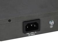 LevelOne GTP-5271 52-poorts L3 Lite Managed Gigabit PoE Switch, 4 x 10 GbE SFP+, 48 PoE-uitgangen, 400W PoE-prestatiebudget - thumbnail