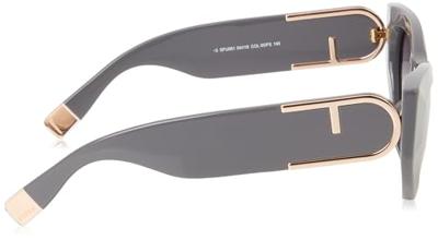 Zonnebril Dames Furla SFU881-540GFS ø 54 mm