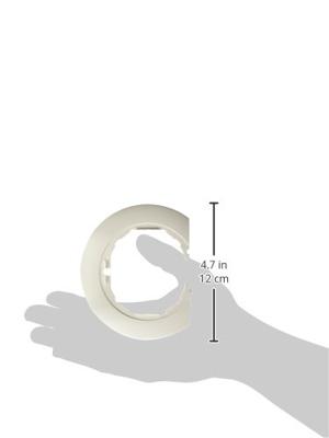 ELSO wandschakelaar WDE011501 eindframe wit Renova 1 stuk(s)