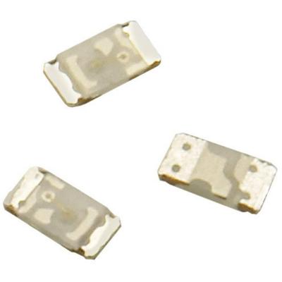 Broadcom HSMD-C190 SMD-LED 0603 Oranje 8 mcd 170 ° 20 mA 2.2 V Tape cut