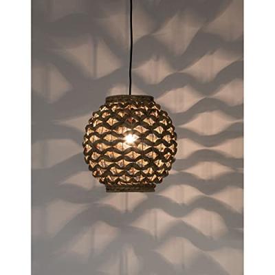 Lyora Rotan hanglampGriffin Ø 30,5cm - 9858720