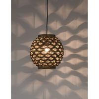 Lyora Rotan hanglampGriffin Ø 30,5cm - 9858720 - thumbnail