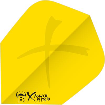 Bull's 51108 X-Powerflit Flights Yellow