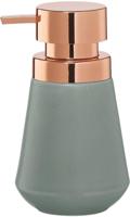 Zeeppompje Sealskin Conical 16,4x8,9cm Porselein Groen - thumbnail