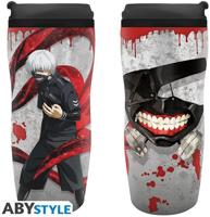 Tokyo Ghoul Travel Mug - Ken Kaneki - thumbnail