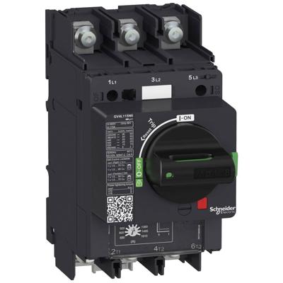 Schneider Electric GV4L02N6 GV4L02N6 Motorbeveiligingsschakelaar 1 stuk(s)
