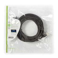 High Speed HDMI-Kabel met Ethernet | HDMI-Connector - HDMI-uitgang | 3,0 m | Zwart - thumbnail