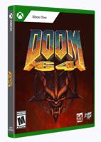 Doom 64 (Limited Run Games) - thumbnail