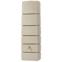 Garantia Wandtank SLIM 300 liter beige - thumbnail