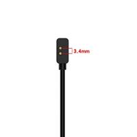 Oplader met USB aansluiting - Xiaomi Mi Band 7 Pro - 1 meter - thumbnail