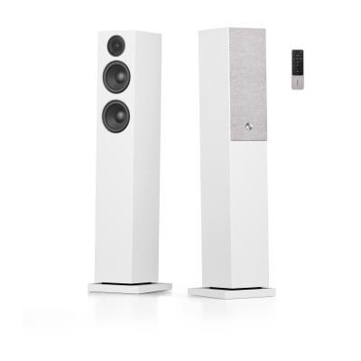 Audio Pro A36 - Actieve Wifi Speaker - Wit (Per Paar)