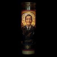 UPG Kaars - Dali - thumbnail