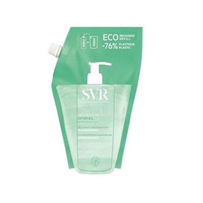 SVR Spirial Douche Gel Lavant Refill 400ml