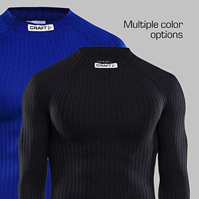 Craft 1906255 Progress Baselayer CN LS M - White - M