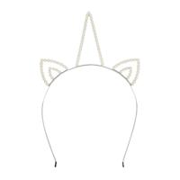 Diadeem Pearl Unicorn - thumbnail