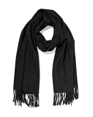 HEMA Dames sjaal 200x58 gerecycled