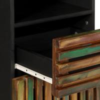 Dressoir 38x34x160 cm massief acaciahout - thumbnail