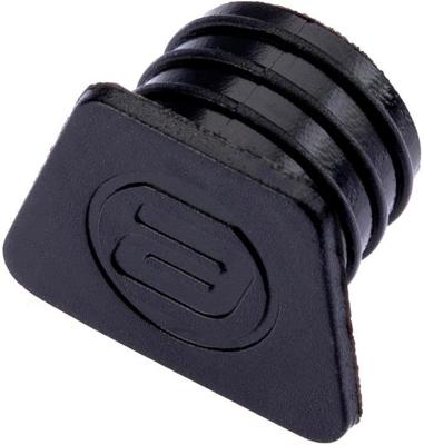 Ergotec afdekdopje cover plug sepia, sepia ahead 50