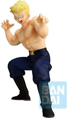 Dragon Ball Ichibansho Figure - General Blue (VS Red Ribbon Army)