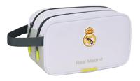 Reistasje Real Madrid C.F. Wit Sportief 26 x 15 x 12.5 cm - thumbnail