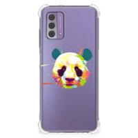 Nokia G42 Stevig | Bumper Hoesje | Panda Color - thumbnail