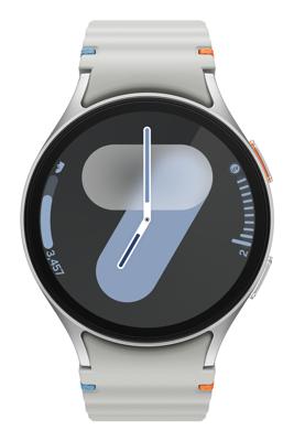 Smartwatch Samsung Galaxy Watch7 Zilverkleurig 44 mm