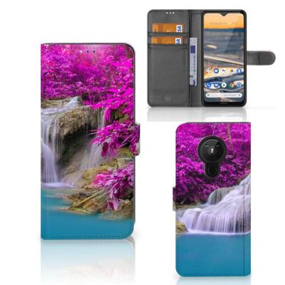 Nokia 5.3 | Flip Cover | Waterval Nokia 5.3 | Flip Cover | Waterval