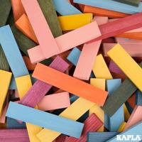 Set Octocolor - KAPLA® beige - thumbnail