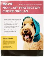 Oorbeschermer voor honden KVP Groen 11 - thumbnail