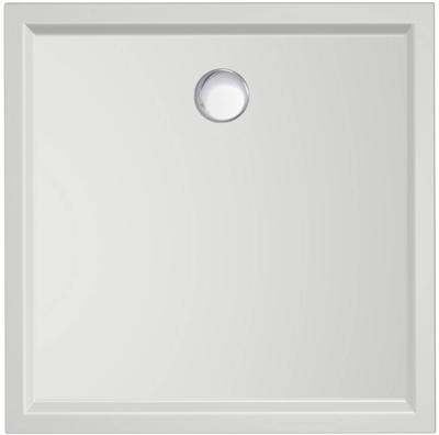 Xenz Mariana douchebak - 90x90x7 - Acryl - wit 6836-01