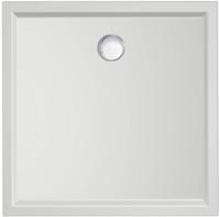 Xenz Mariana douchebak - 90x90x7 - Acryl - wit 6836-01 - thumbnail