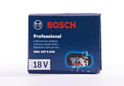 Bosch Professional GBA 18V Accu 5.0Ah AMPShare - 1600A002U5