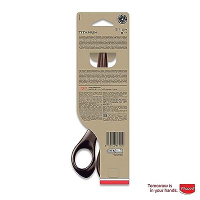 Titanium schaar Maped Office 21 cm