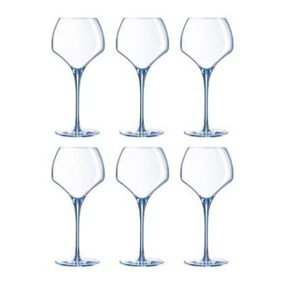 Chef & Sommelier Rode Wijnglazen Open Up - 550 ml - 6 stuks