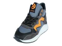 Kipling Fernando 22262016-0828 Grijs / Oranje-35 maat 35 - thumbnail