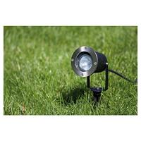 Heitronic 36241 Yuyao LED-tuinspot LED GU10 3.5 W - thumbnail