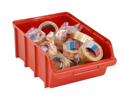 raaco 106733 Zichtbak Rood 1 stuk(s)