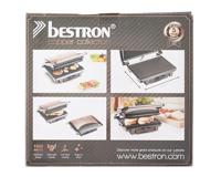 Bestron ASW113CO Paninigrill Koper - thumbnail
